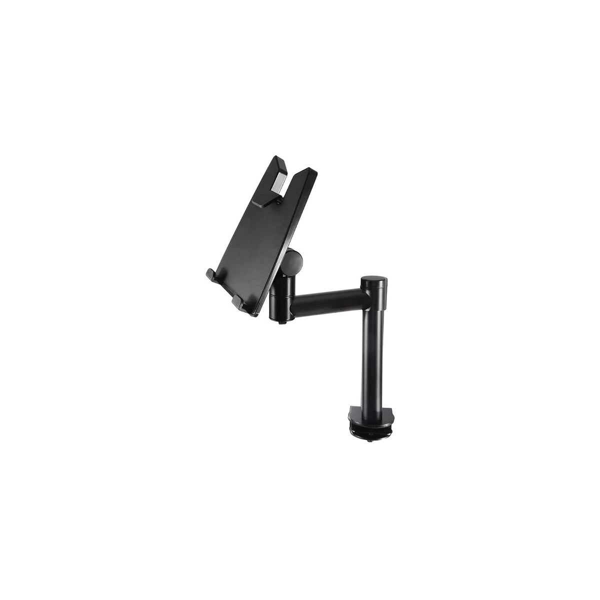 Kantek Desk Mount Tablet Kiosk Stand for 7-10 Inches Tablets, Fits Apple iPad, Samsung Galaxy Tab, MS Surface and Kindle Fire(TS920)