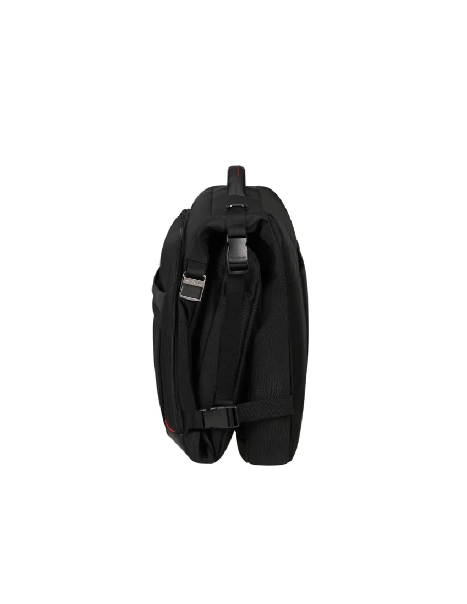 Samsonite Pro-Dlx 6 Garment Bag Tri-Fold Garment Bag Black