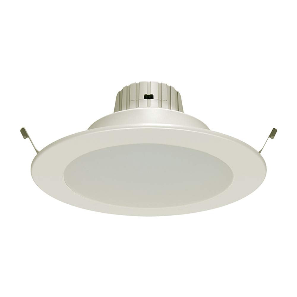 Tecnolite Connect Lámpara de Techo LED Inteligente con Wifi, Tecnolite Connect, Modelo 09YDLED432MVBTCW, Luz Cálida, Contenido: 1 Lámpara de Techo, Terminado Blanco