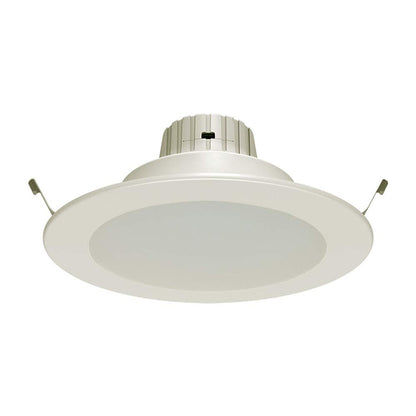 Tecnolite Connect Lámpara de Techo LED Inteligente con Wifi, Tecnolite Connect, Modelo 09YDLED432MVBTCW, Luz Cálida, Contenido: 1 Lámpara de Techo, Terminado Blanco