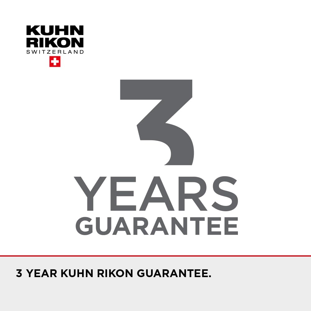 Kuhn Rikon Original Suizo Pelador, Rojo/Verde/Amarillo (set de 3), 10,1cm