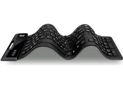 Adesso Teclado Flexible Impermeable Compacto - AKB-232UB
