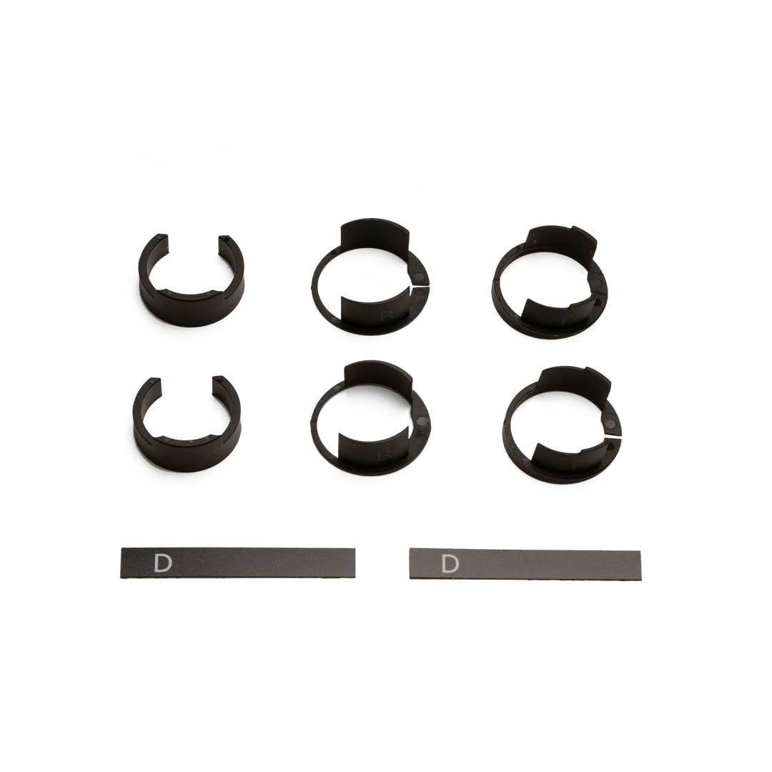 Crankbrothers Guardian Kit de guardamanos Integrado - Kit de guardamanos de Ciclismo
