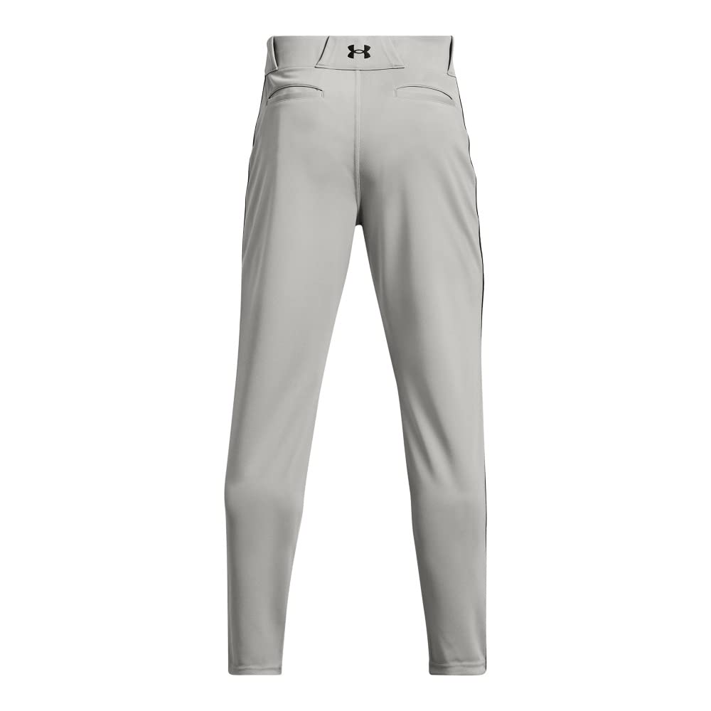 Under Armour - Pantalón de béisbol de Pierna Recta para Hombre, Talla 22