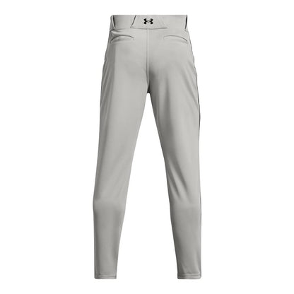 Under Armour - Pantalón de béisbol de Pierna Recta para Hombre, Talla 22
