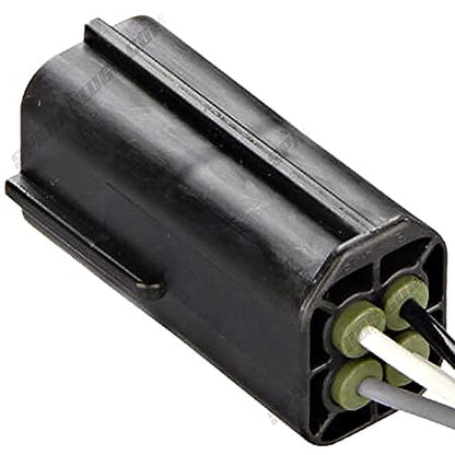 Denso 234-4380 Sensor de Oxígeno sin Calefacción con Arnés de 4 Cables de 47 cm, Multi