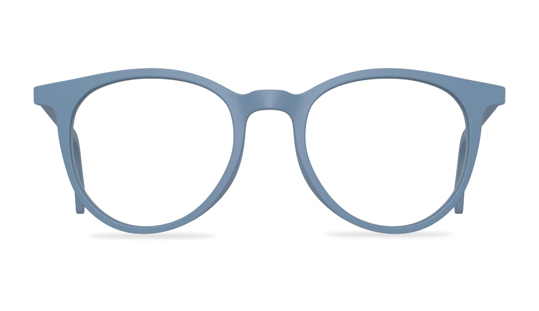 Elementales x Ben & Frank - 004 - Azul - Transparente - 2 Diopters