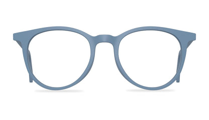 Elementales x Ben & Frank - 004 - Azul - Transparente - 2 Diopters