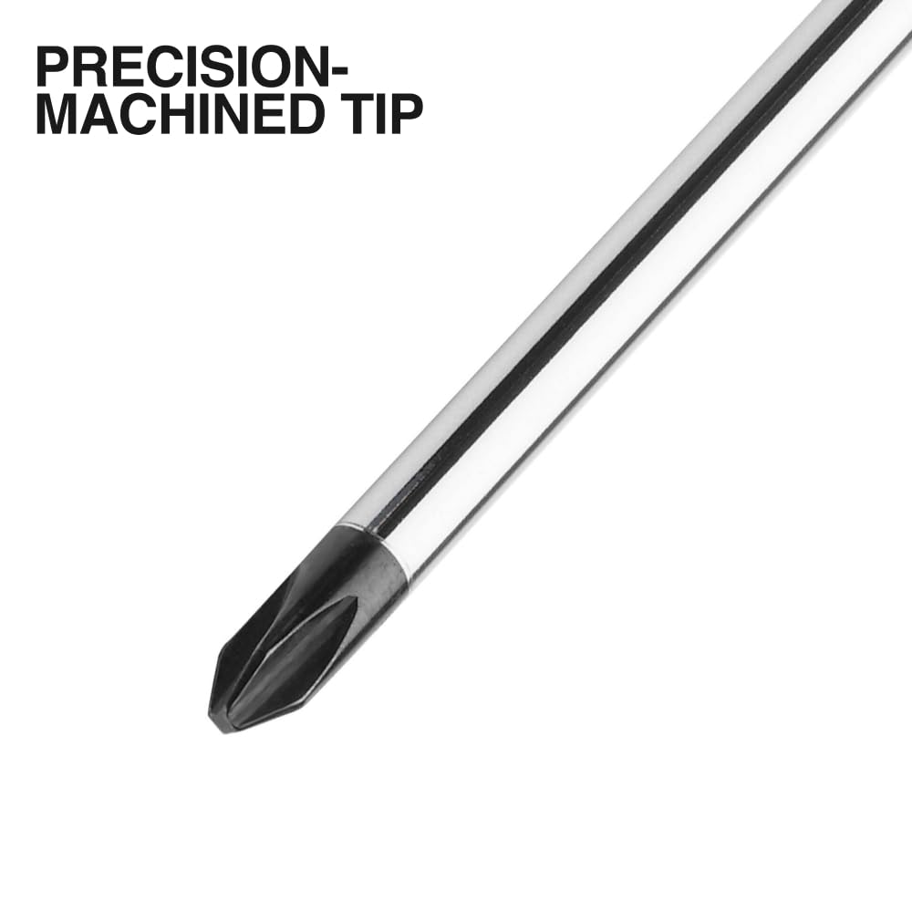 KLEIN TOOLS 85850 | Juego Electricista 9 Piezas | Desarmadores Para Trabajo | Ten 9 herramientas esenciales para trabajos eléctricos en un solo juego, con opciones Phillips, ranuradas y aisladas.