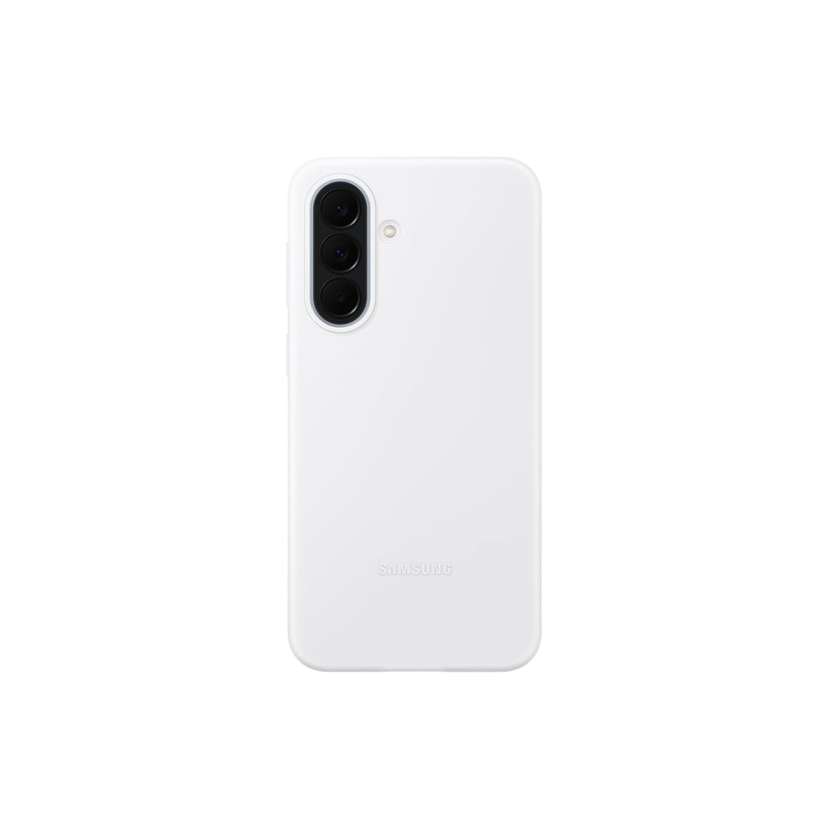 Samsung Galaxy A37 Silicone Case Light Gray