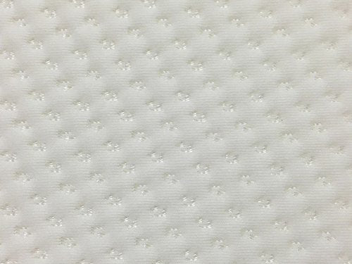 MEMORY FOAM BABY | Colchón de Cuna Para Bebé Baby Good – Firmeza Media/Suave - 140 x 95 x 15 cm – Hecho de Espuma de Poliuretano