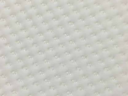 MEMORY FOAM BABY | Colchón de Cuna Para Bebé Baby Good – Firmeza Media/Suave - 140 x 95 x 15 cm – Hecho de Espuma de Poliuretano