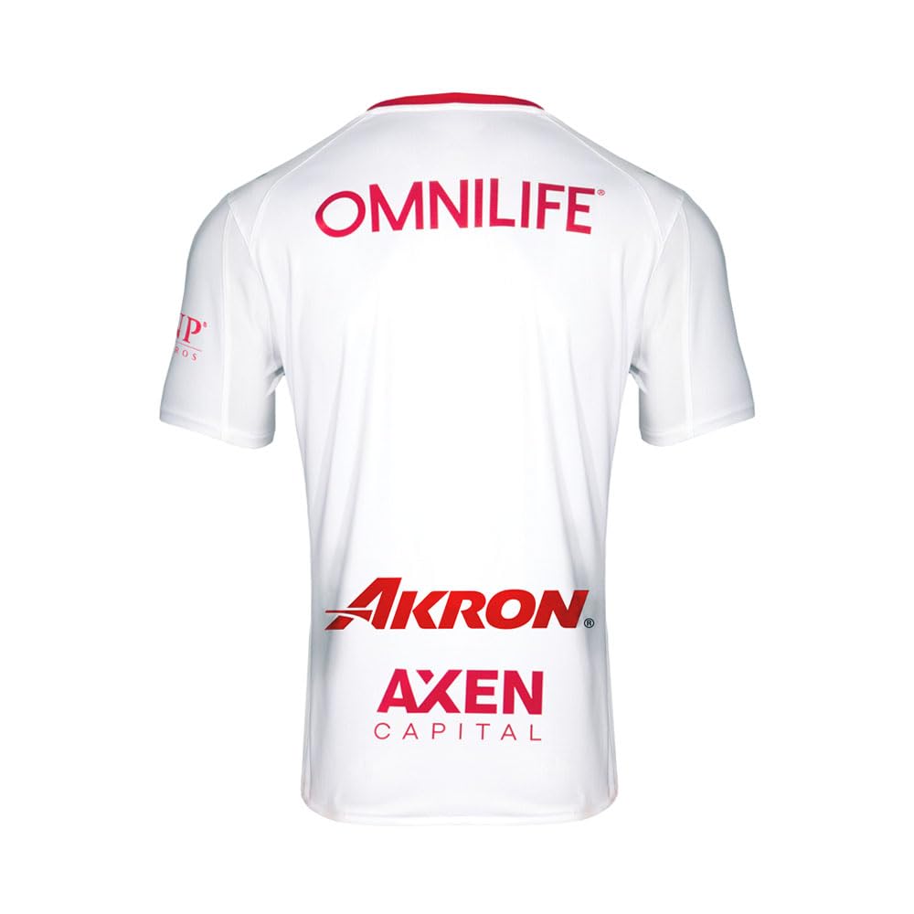 Puma Chivas Replica 25-26 Jersey para Hombre