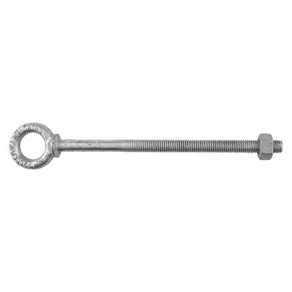 National Hardware Productos, 1/2" x 8", Galvanizado