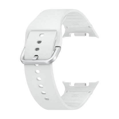 Samsung Correa para Galaxy Watch8 - White - Sport Band
