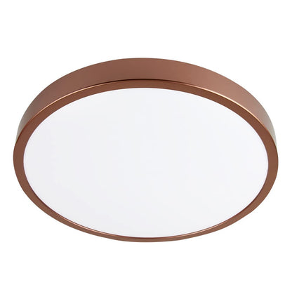 Tecnolite - Lámpara de interior LED para sobreponer, 16 W, Luz suave cálida