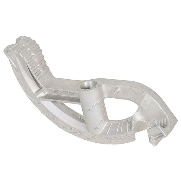 GREENLEE - Doblatubos, Cabezal de Curvadora Manual de Aluminio para EMT de 1", Rígido/IMC de 3/4", Herramientas Manuales Profesionales