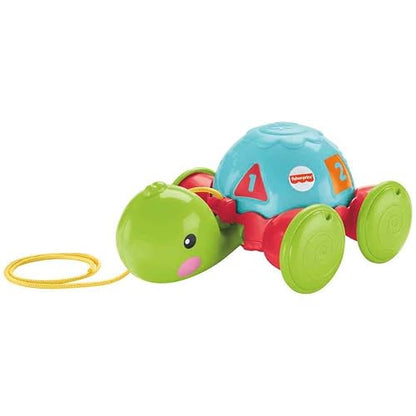 Fisher-Price Friends Play Tortuga De Aprendizaje