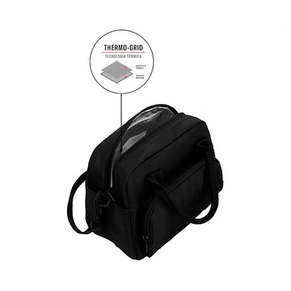 Xtrem Lonchera Bayside 6Xt Black