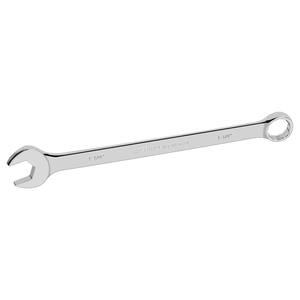 Truper Expert Llave Combinada Extralarga Estándar 11/16 a 2 Pulgadas - 1 1 - 4"