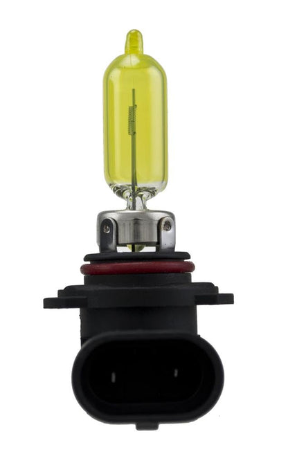 Hella H71070582 Optilux XY Series HB3 9005 Bombillas Halógenas Xenon Yellow, 12 V, 65 W, Paquete de 2