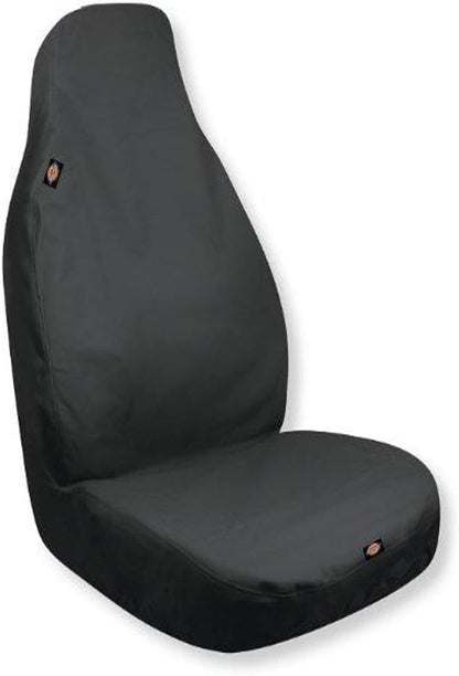 Dickies Funda para Asiento Resistente al Agua, Negro, 61 x 134.6 cm, 3001109