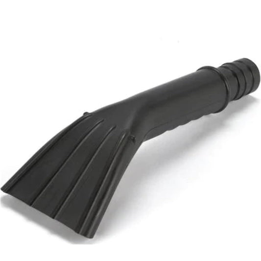 Shop-Vac Boquilla Utilitaria de Garra, Plástico Negro, 1-1/4 Pulgadas, Accesorio de Aspiradora