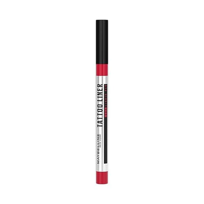Maybelline Tattoo Liner Delineador de Ojos Larga Duración 48H Color Negro