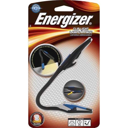 Flexible Portable LED Clip Light