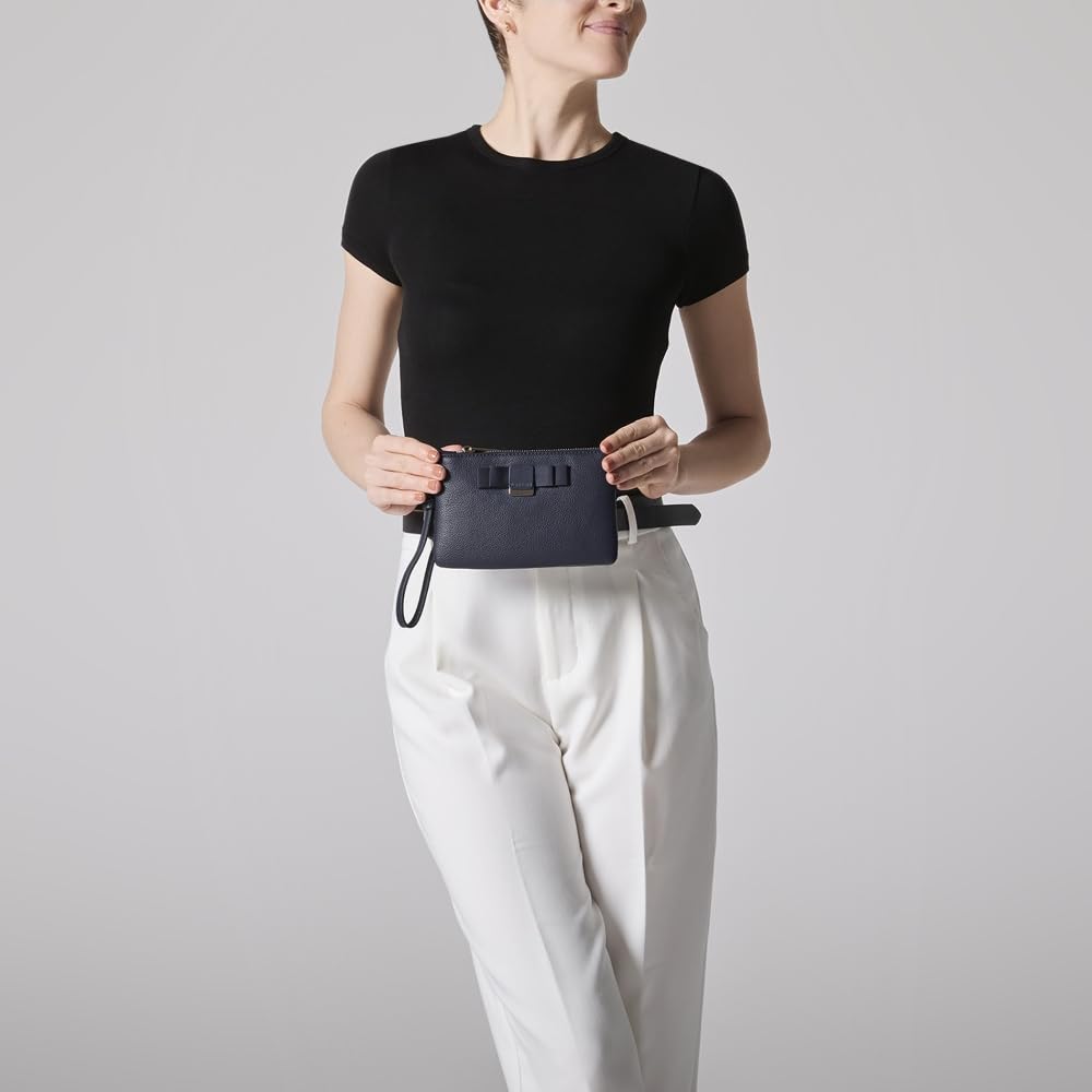 Westies HBDIMITRA2WE Accesorio de viaje- Billetera Mujer