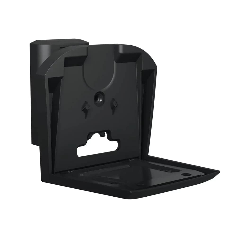 Sanus WSWME31-B2 Soporte de Pared para Altavoz Inalámbrico Sonos Era 300, Negro