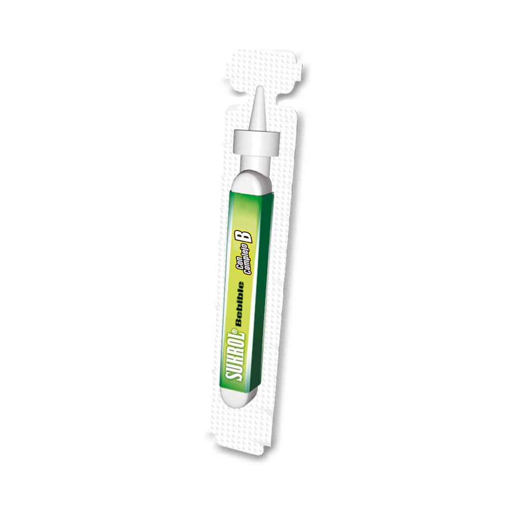 Sukrol Bebible Env C10, Pack of 1