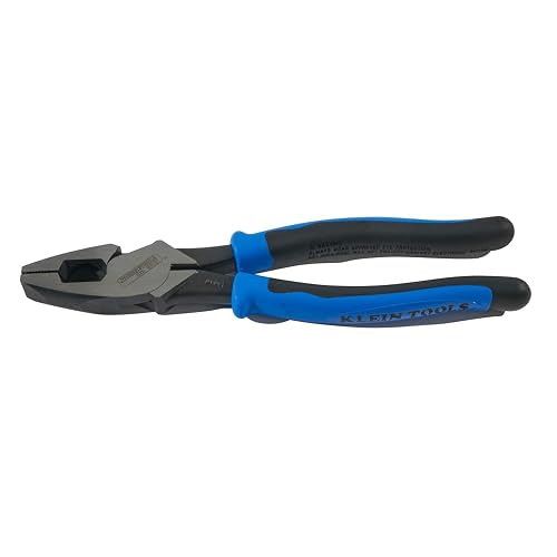 KLEIN TOOLS J2000-9NE | Pinza De Electricista | 9-1/2" | Alta Potencia