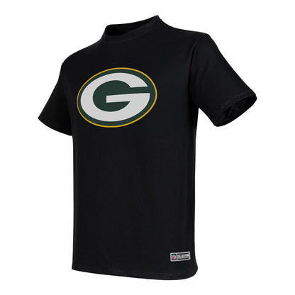 NFL Playera Aficionado Básica Green Bay Packers
