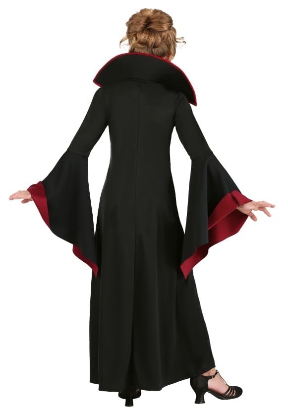 California Costumes - Disfraz infantil de vampiro real pequeño