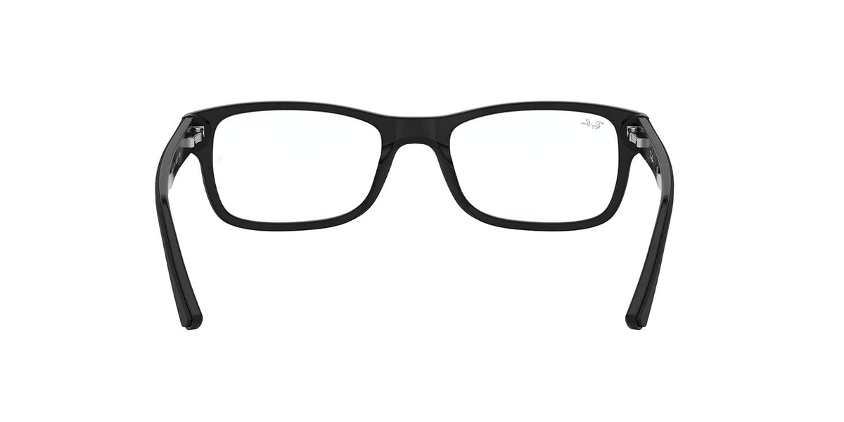 Ray-Ban Rx5268 - Marcos rectangulares para gafas graduadas