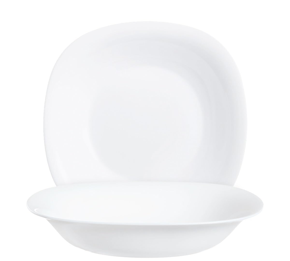 Vajilla de 12 Pzas Moderna de Opal Carine Luminarc