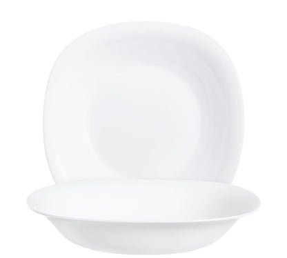 Vajilla de 12 Pzas Moderna de Opal Carine Luminarc