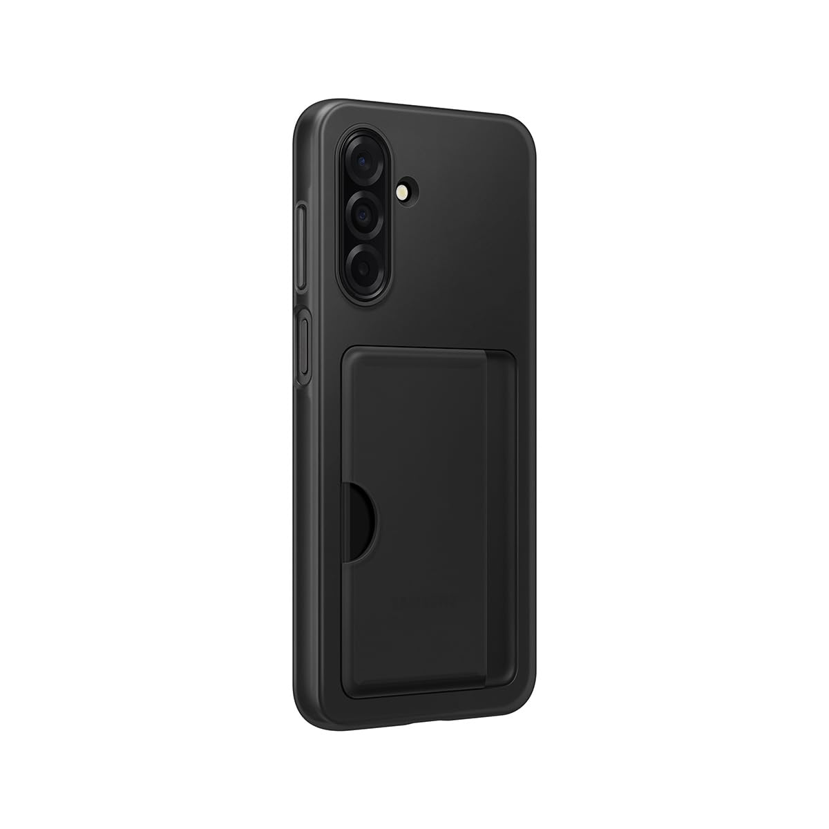 Samsung Funda Galaxy A26 Card Slot Case Negro