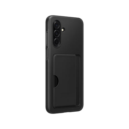 Samsung Funda Galaxy A26 Card Slot Case Negro