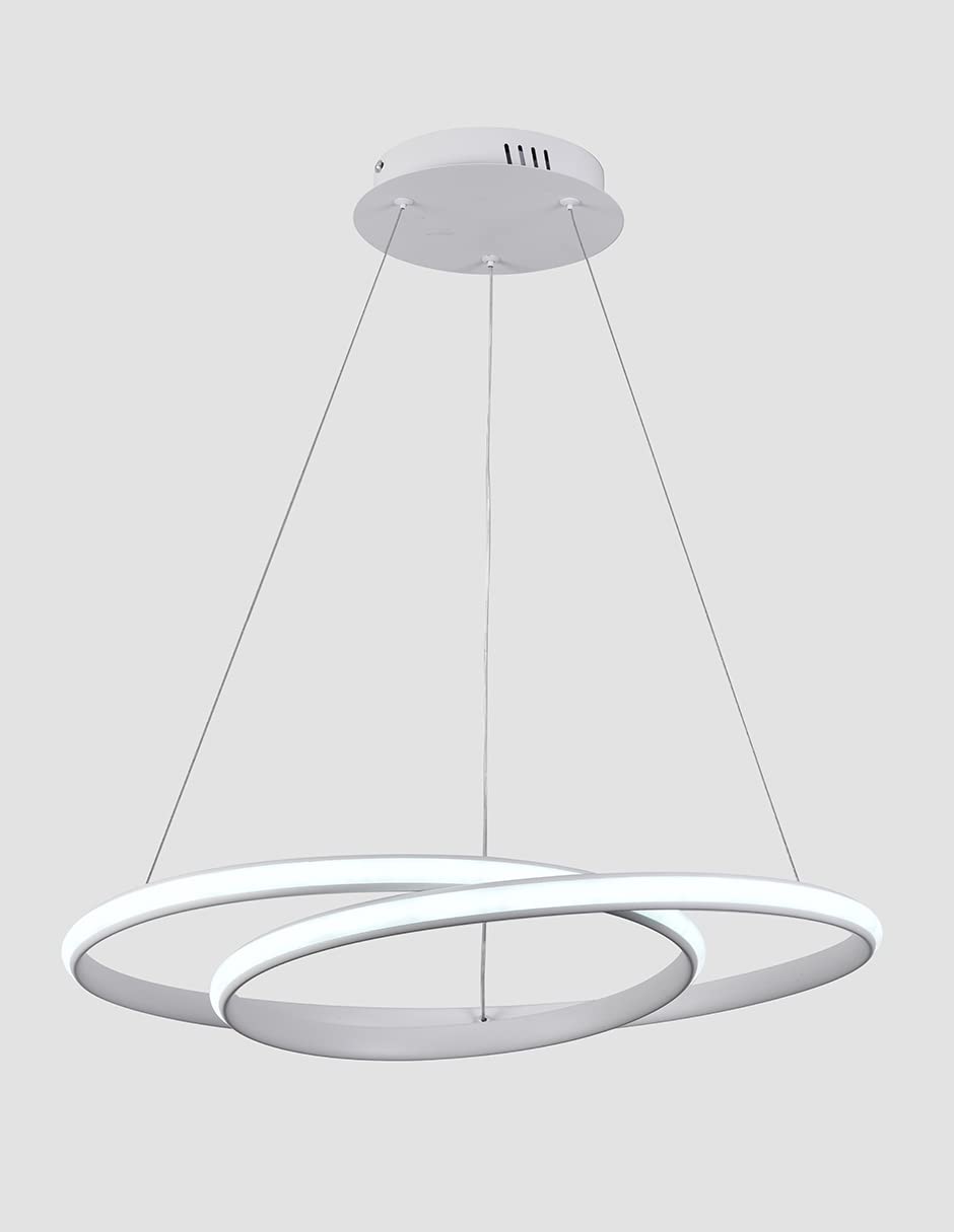 LÁMPARA TIPO CANDIL COLGANTE - LUXICA LIGHTING - Lampara Elegante y Moderna con Luz colgante LED - Lámparas innovadoras …