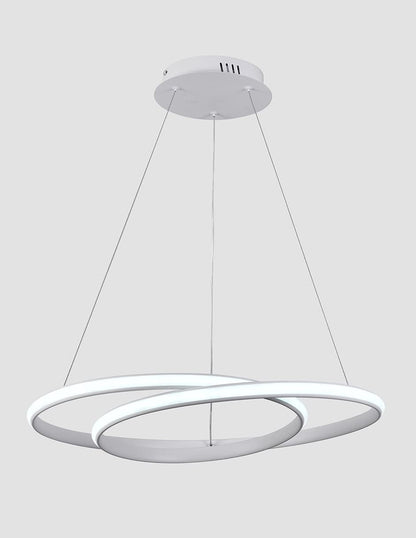 LÁMPARA TIPO CANDIL COLGANTE - LUXICA LIGHTING - Lampara Elegante y Moderna con Luz colgante LED - Lámparas innovadoras …