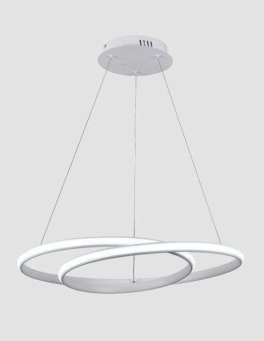 LÁMPARA TIPO CANDIL COLGANTE - LUXICA LIGHTING - Lampara Elegante y Moderna con Luz colgante LED - Lámparas innovadoras …