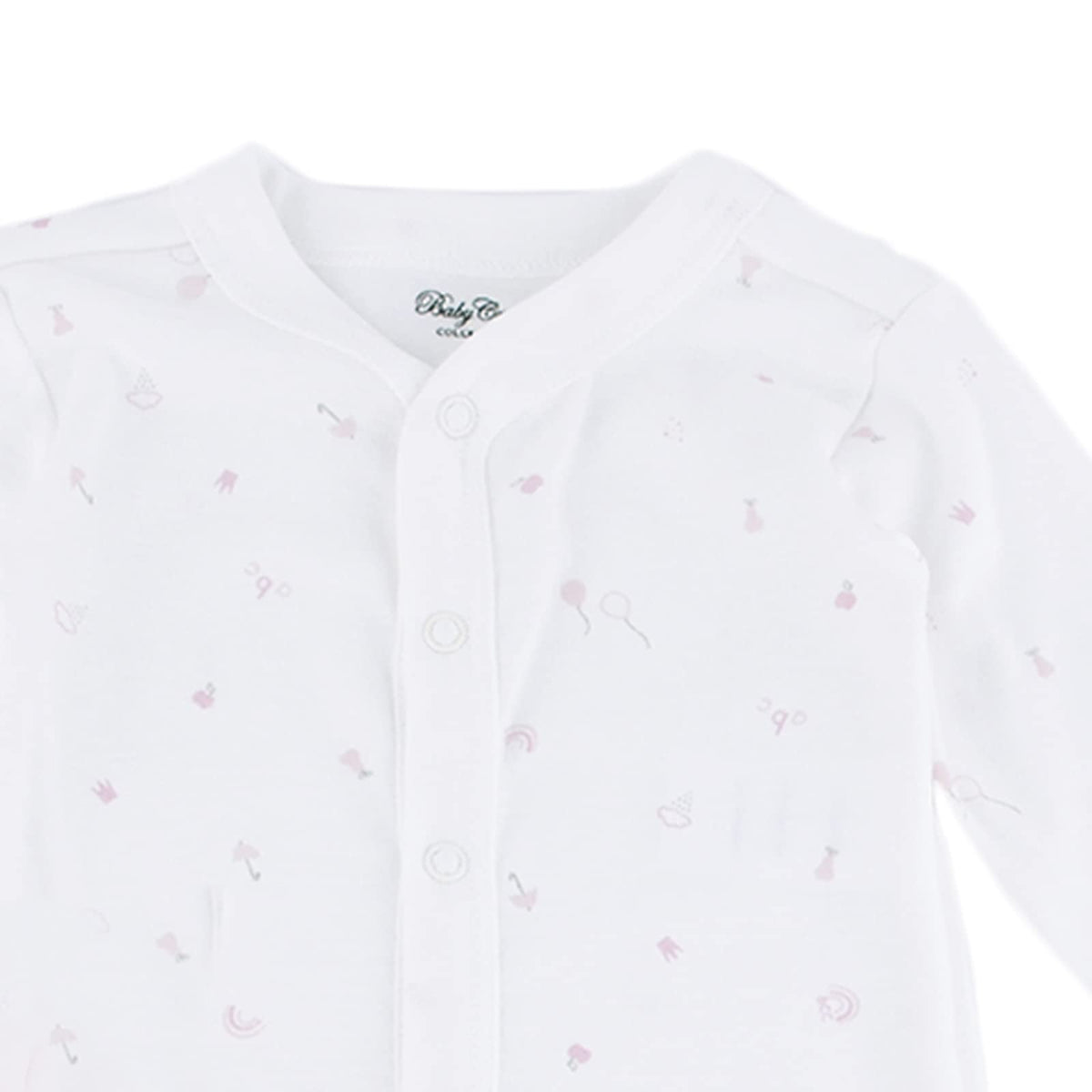 Baby Creysi Set 3 Piezas con Sábana Conjunto Bebé-Niñas