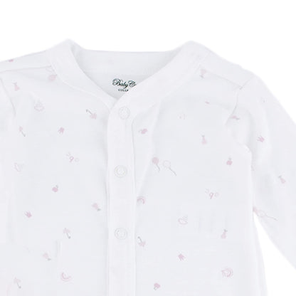 Baby Creysi Set 3 Piezas con Sábana Conjunto Bebé-Niñas