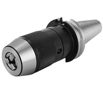 Mandril de taladro integrado naranja A sin llave de 1/2 pulgadas para máquina de grabado CNC y herramienta de torno de fresado