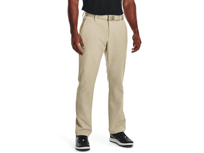 Under Armour Pantalones Tech para Hombre - 30W x 36L - (289) Base Caqui, Base Caqui, Base Caqui