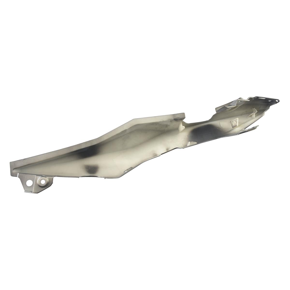 Cubierta Trasera Derecha Gris Italika Compatible con 125Z