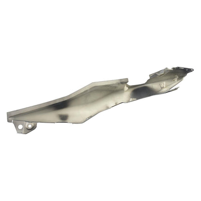 Cubierta Trasera Derecha Gris Italika Compatible con 125Z