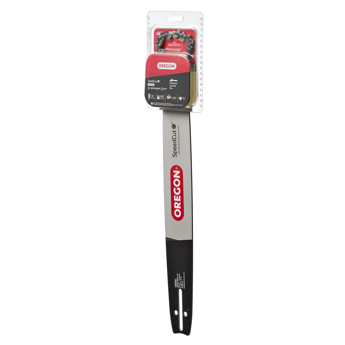 Oregon Cutting Systems 584408 SpeedCut 95TXL Bar/Chain Combination, 18-In. - Quantity 1